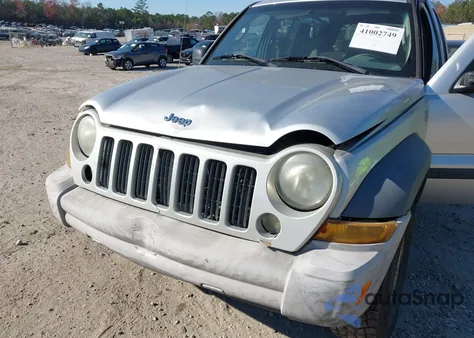 2007 Jeep Liberty Sport z USA, uszkodzony, nr VIN 1J8GL48K77W577546